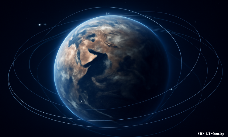 Präzise Messungen im Erdorbit: Ein Test von Einsteins Relativitätstheorie durch Satelliten**