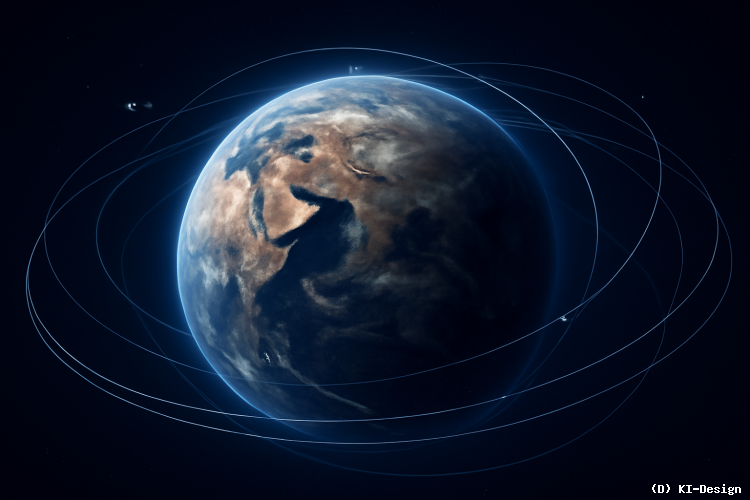 Präzise Messungen im Erdorbit: Ein Test von Einsteins Relativitätstheorie durch Satelliten** Präzise Messungen im Erdorbit: Ein Test von Einsteins Relativitätstheorie durch Satelliten**