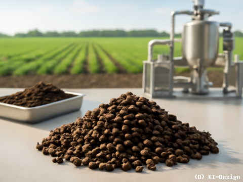 Innovative Ansätze zur Herstellung von Dünger aus landwirtschaftlichen Reststoffen für eine nachhal… Innovative Ansätze zur Herstellung von Dünger aus landwirtschaftlichen Reststoffen für eine nachhal…