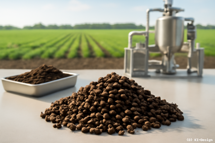 Innovative Ansätze zur Herstellung von Dünger aus landwirtschaftlichen Reststoffen für eine nachhal…