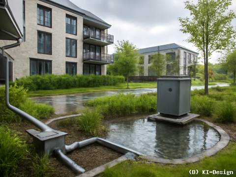 Zukunftsfähige Wasserinfrastruktur: Pilotprojekt in Lünen demonstriert die Vorteile des i.WET-Ansat…