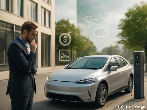 Kaufentscheidungen für Elektroautos: Studie zeigt, wie CO₂-Preise und Klimainformationen den Markt … Kaufentscheidungen für Elektroautos: Studie zeigt, wie CO₂-Preise und Klimainformationen den Markt …