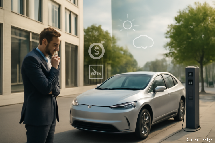 Kaufentscheidungen für Elektroautos: Studie zeigt, wie CO₂-Preise und Klimainformationen den Markt …