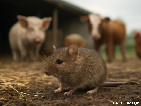 Antibiotikaresistenzen bei Wildtieren: Ein unterschätztes ökologisches Problem** Antibiotikaresistenzen bei Wildtieren: Ein unterschätztes ökologisches Problem**