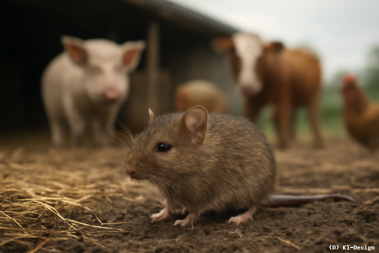 Antibiotikaresistenzen bei Wildtieren: Ein unterschätztes ökologisches Problem**