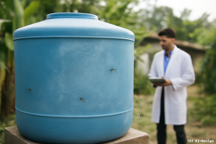 Innovative Beschichtung zur Bekämpfung von Dengue-Fieber durch Mückenbekämpfung** Innovative Beschichtung zur Bekämpfung von Dengue-Fieber durch Mückenbekämpfung**