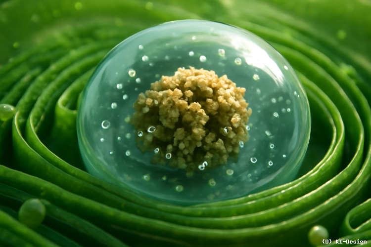 Fortschritte in der Photosynthese: Wie Pyrenoide die CO2-Fixierung optimieren**