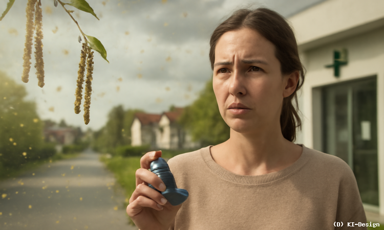 Neue Erkenntnisse zu Pollenbelastung und Asthma in Bayern**