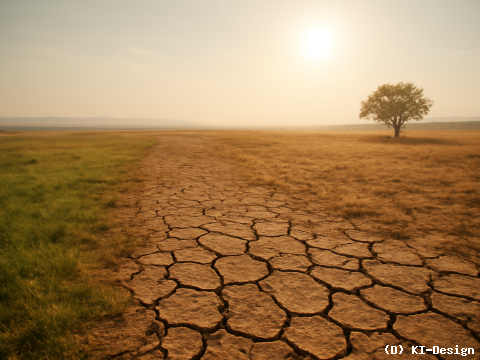 Prognosen für extreme Sommer im Kontext des aktuellen Klimawandels**