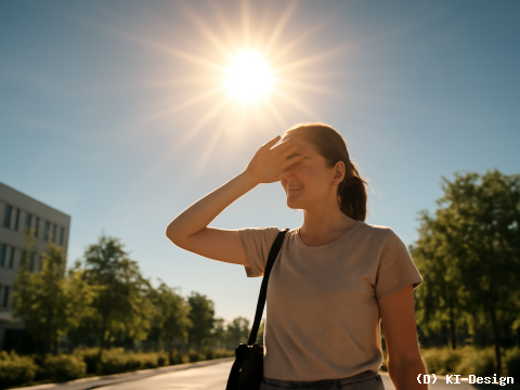 Zunehmende UV-Strahlung in Europa: Eine Gesundheitsgefahr?** Zunehmende UV-Strahlung in Europa: Eine Gesundheitsgefahr?**