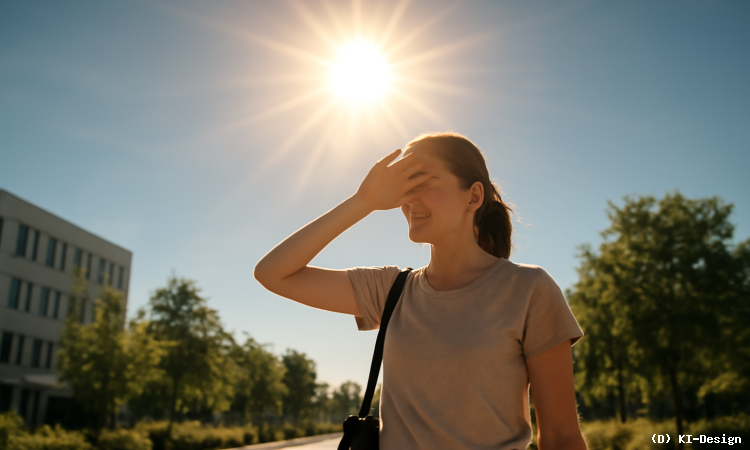 Zunehmende UV-Strahlung in Europa: Eine Gesundheitsgefahr?**