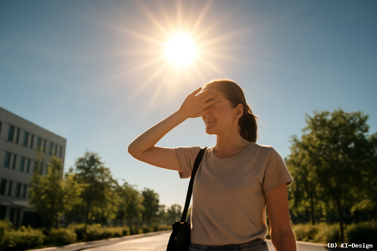Zunehmende UV-Strahlung in Europa: Eine Gesundheitsgefahr?**