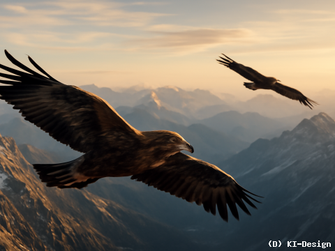 Die Rolle der Erfahrung bei der Unabhängigkeit junger Steinadler** Die Rolle der Erfahrung bei der Unabhängigkeit junger Steinadler**