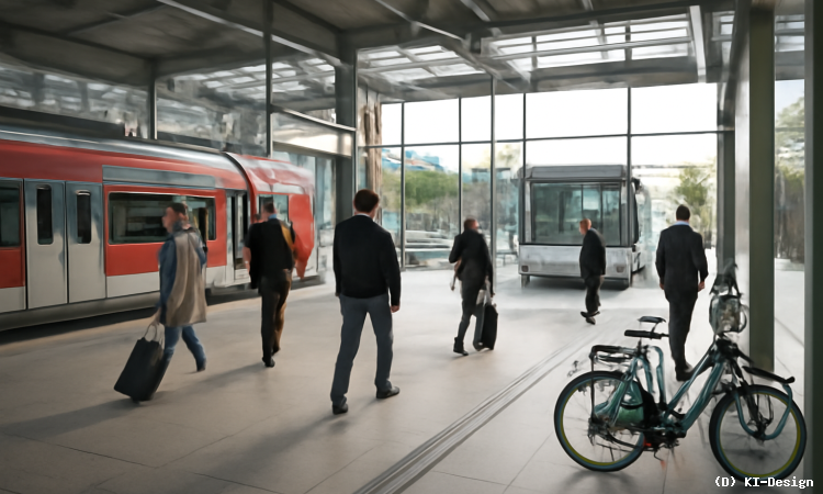 Bahnhöfe der Zukunft: Wegbereiter für eine benutzerfreundliche Mobilität**