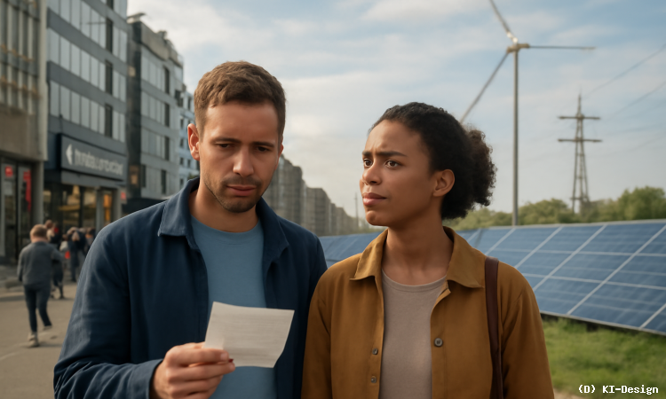 Wandel der Prioritäten: Wirtschaftliche Sorgen übertreffen Klimawandel im Jahr 2025**