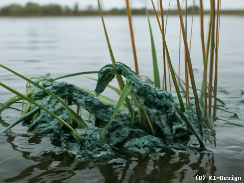 Die unsichtbare Gefahr: Cyanobakterien auf Wasserpflanzen und die Notwendigkeit einer umfassenden G…