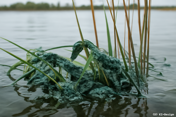 Die unsichtbare Gefahr: Cyanobakterien auf Wasserpflanzen und die Notwendigkeit einer umfassenden G…