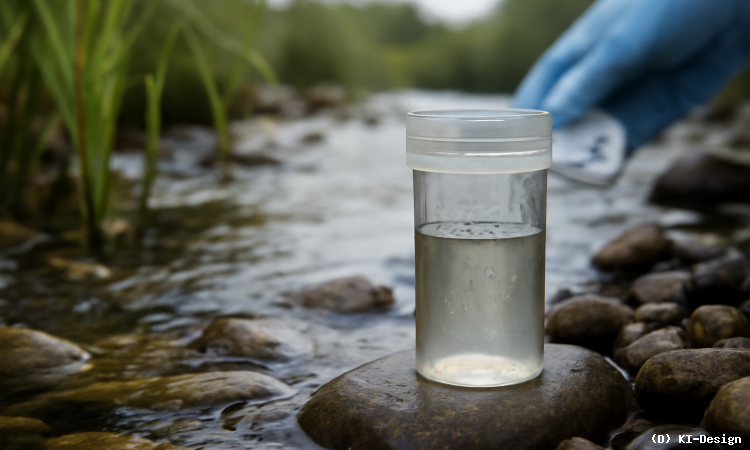 Neue Methoden zur Erfassung der Artenvielfalt im Wasser: 1.072 Arten aus nur zwei Litern Wasser**