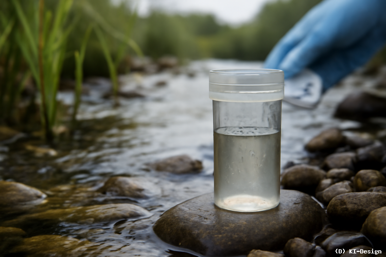 Neue Methoden zur Erfassung der Artenvielfalt im Wasser: 1.072 Arten aus nur zwei Litern Wasser**