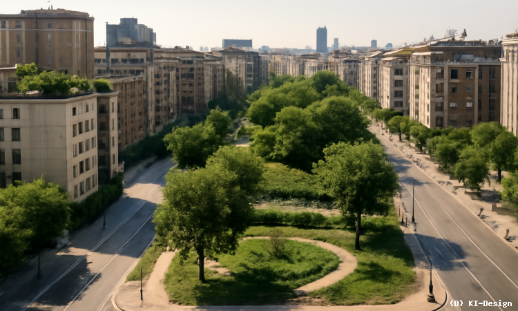 Die Rolle von Stadtgrün in den Klimastrategien europäischer Metropolen: Ein ungenutztes Potenzial**