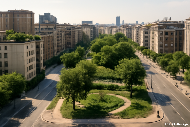 Die Rolle von Stadtgrün in den Klimastrategien europäischer Metropolen: Ein ungenutztes Potenzial**