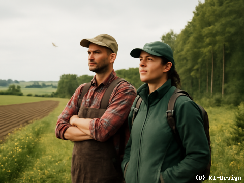 Bewusstsein für Biodiversität in der Landwirtschaft: Herausforderungen und Chancen** Bewusstsein für Biodiversität in der Landwirtschaft: Herausforderungen und Chancen**