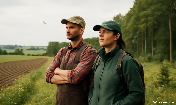 Bewusstsein für Biodiversität in der Landwirtschaft: Herausforderungen und Chancen**