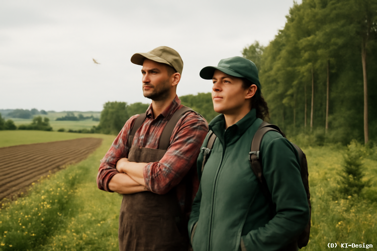 Bewusstsein für Biodiversität in der Landwirtschaft: Herausforderungen und Chancen**