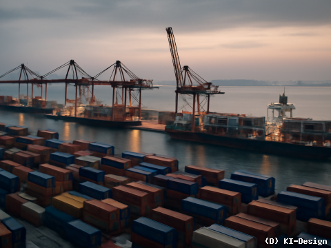 Containerumschlag-Index zeigt leichte Rückgänge – Welthandel bleibt stabil**