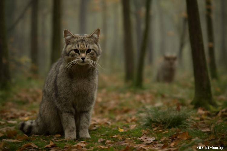 Rückkehr der Wildkatze in den Barnim: Genetisch rein nachgewiesen**