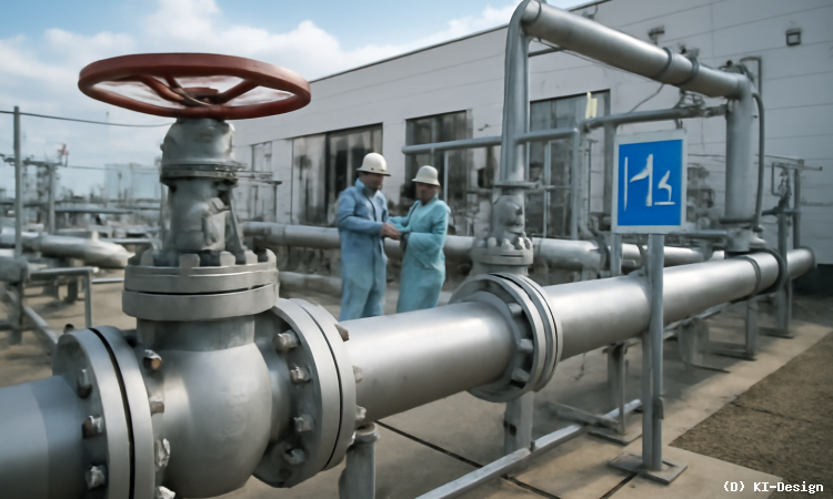 Wasserstoffforschung: Eine Dekade für sichere Versorgungsnetze**