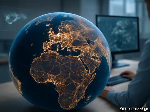 Heidelberger Wissenschaftler entwickeln umfassende Klassifikation globaler Straßennetze**