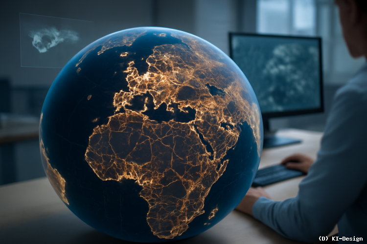 Heidelberger Wissenschaftler entwickeln umfassende Klassifikation globaler Straßennetze**