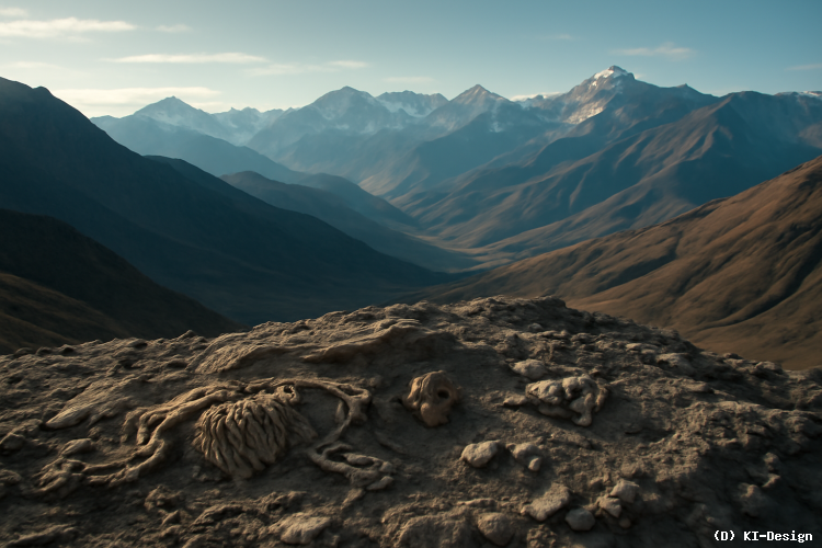 Die Evolution der Biodiversität im Tibet: Ein Blick auf 39 Millionen Jahre** Die Evolution der Biodiversität im Tibet: Ein Blick auf 39 Millionen Jahre**