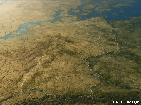 Wasserknappheit in Deutschland und Europa: Eine besorgniserregende Entwicklung**