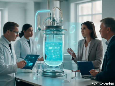 „Zukünftige Foren: Innovation in der Chemie – Veränderungen und Herausforderungen im Reagenzglas der Forschung“
