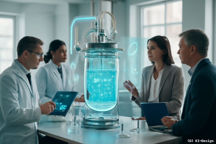 „Zukünftige Foren: Innovation in der Chemie – Veränderungen und Herausforderungen im Reagenzglas der Forschung“