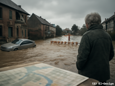 Hochwasserkatastrophe 2021: Notwendige Veränderungen im Risikomanagement**
