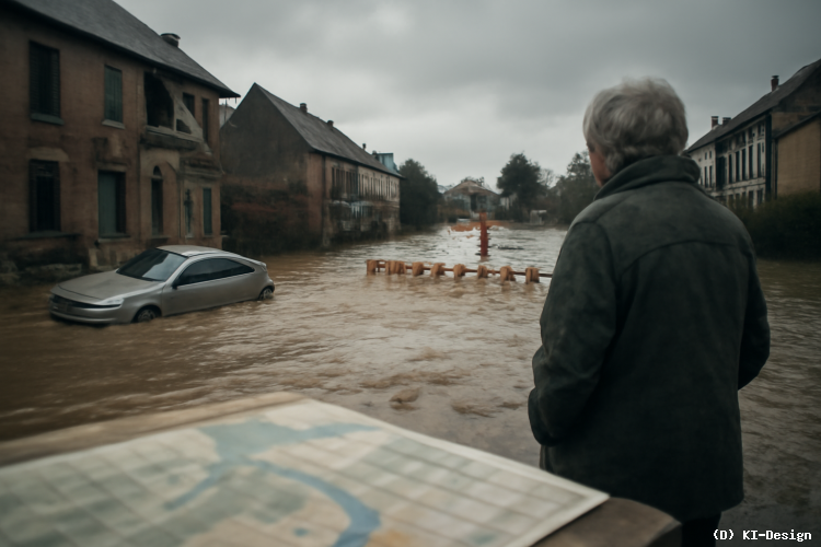 Hochwasserkatastrophe 2021: Notwendige Veränderungen im Risikomanagement**