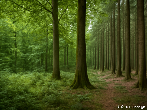 Der Spannungsbogen zwischen Biodiversität und wirtschaftlicher Waldbewirtschaftung**