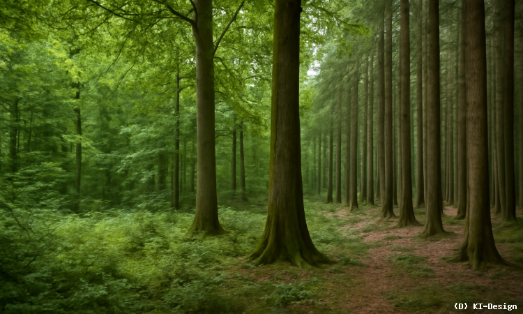 Der Spannungsbogen zwischen Biodiversität und wirtschaftlicher Waldbewirtschaftung**