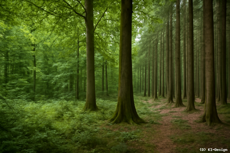 Der Spannungsbogen zwischen Biodiversität und wirtschaftlicher Waldbewirtschaftung** Der Spannungsbogen zwischen Biodiversität und wirtschaftlicher Waldbewirtschaftung**