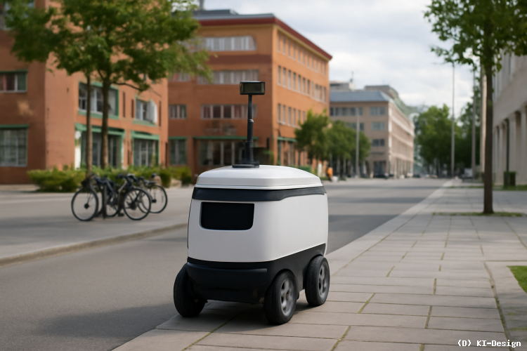 Die Zukunft der Robotik in städtischen Räumen: Herausforderungen und Chancen** Die Zukunft der Robotik in städtischen Räumen: Herausforderungen und Chancen**