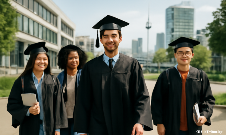 Die Bedeutung internationaler Studierender für den deutschen Arbeitsmarkt und die Wirtschaft**
