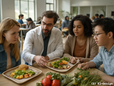 Reallabor Mensa: Die Bedeutung der Lebensmittelherkunft für den Erhalt der biologischen Vielfalt** Reallabor Mensa: Die Bedeutung der Lebensmittelherkunft für den Erhalt der biologischen Vielfalt**