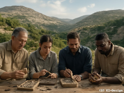 Neue Erkenntnisse zur Klima- und Landschaftsgeschichte des Libanon: Ein Blick in die Vergangenheit**