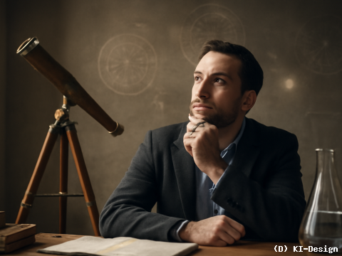 „Wissenschaft und Neugier: Ein historischer Überblick über den menschlichen Antrieb zur Erkenntnis für Didaktiker.“ „Wissenschaft und Neugier: Ein historischer Überblick über den menschlichen Antrieb zur Erkenntnis für Didaktiker.“