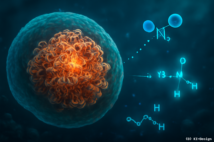 Molekulare Entschlüsselung der biologischen Stickstofffixierung unter extremen Bedingungen** Molekulare Entschlüsselung der biologischen Stickstofffixierung unter extremen Bedingungen**