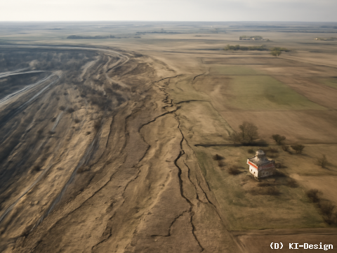Die weitreichenden Folgen des Braunkohle-Tagebaus: Ein Blick auf die geologischen und strukturellen… Die weitreichenden Folgen des Braunkohle-Tagebaus: Ein Blick auf die geologischen und strukturellen…