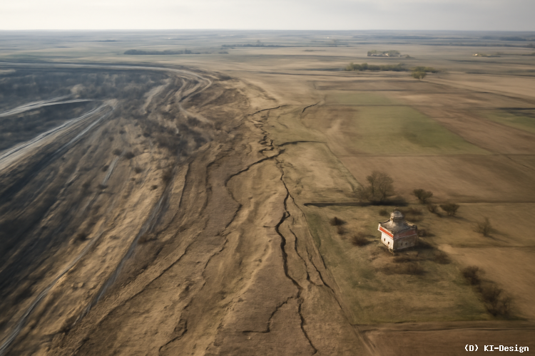 Die weitreichenden Folgen des Braunkohle-Tagebaus: Ein Blick auf die geologischen und strukturellen… Die weitreichenden Folgen des Braunkohle-Tagebaus: Ein Blick auf die geologischen und strukturellen…